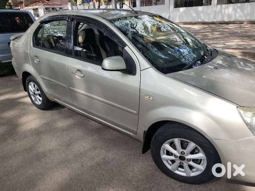 Ford Fiesta 2007