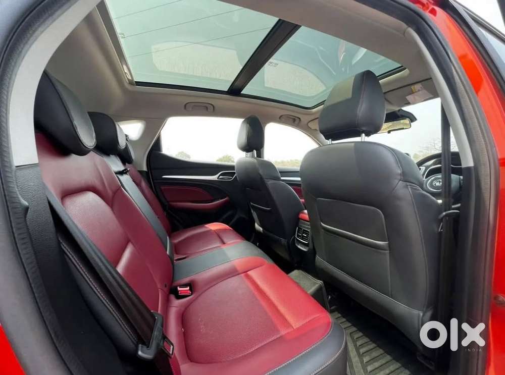 Mg Astor 2022 Petrol Well Maintained