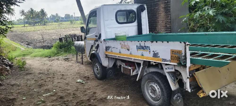 Tata Sumo Gold Ex 2016