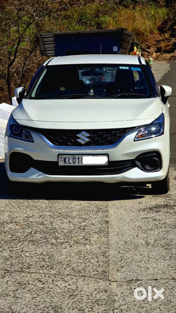 Maruti Suzuki Baleno 1.2 2022