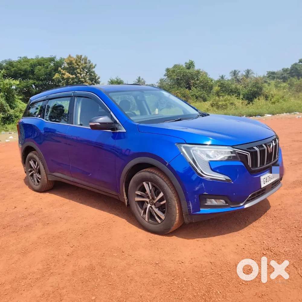 Mahindra Xuv700 Diesel 2022