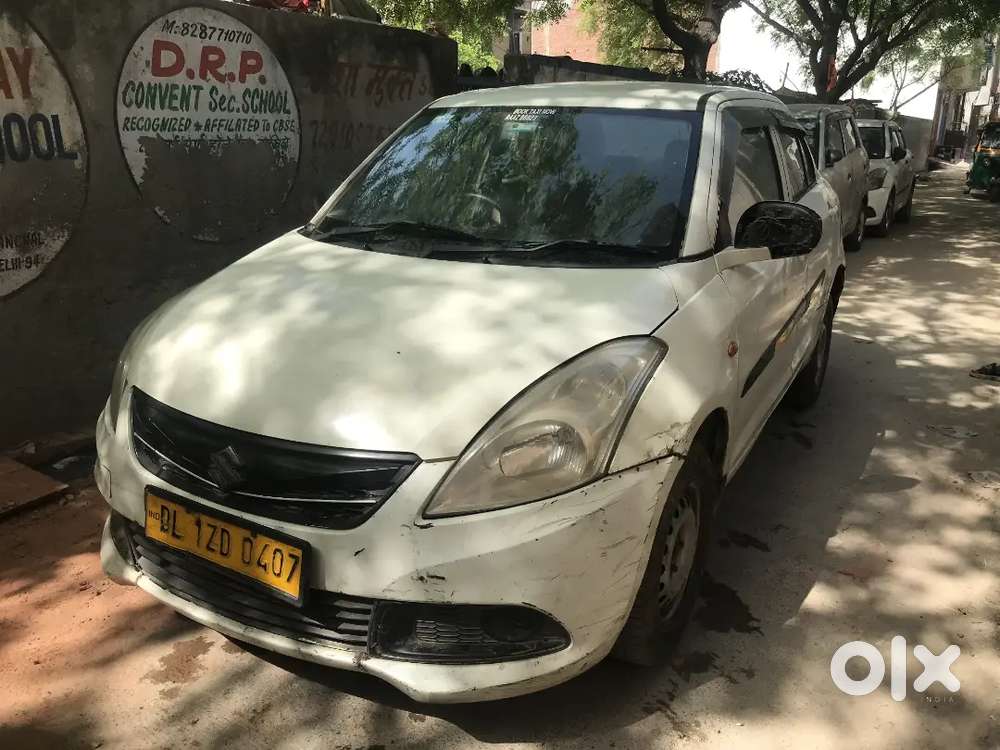 Maruti Suzuki Dzire 2020 Petrol 300000 Km Driven Company Fitted Cng