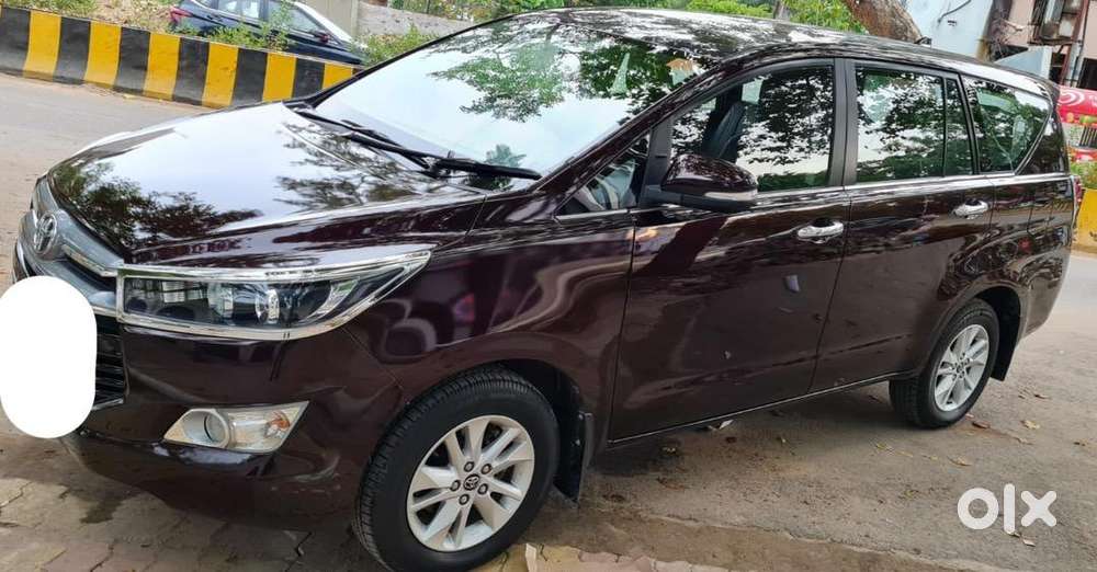 Toyota Innova Crysta 2017 Diesel Good Condition