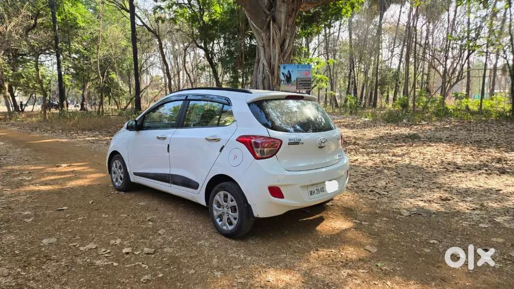Hyundai Grand I10 2014 Petrol Well Maintained