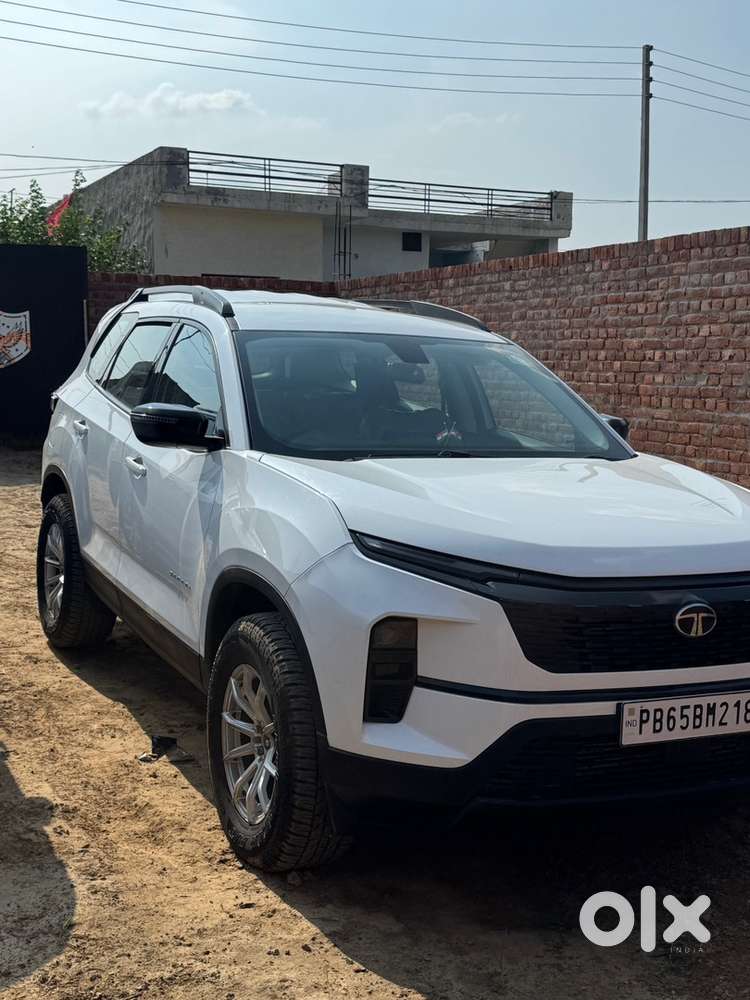 Tata Safari Diesel Manual 2025
