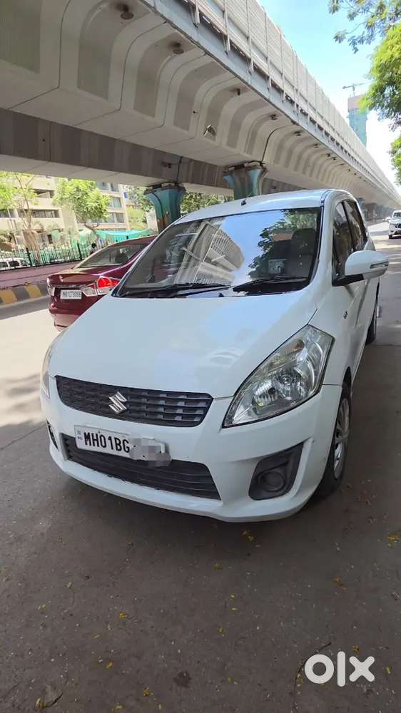 Maruti Suzuki Ertiga 2013 Vxi Cng Anniversary Edition
