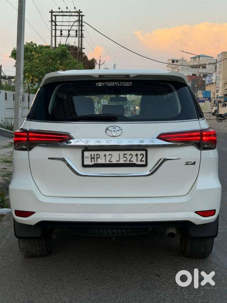 Toyota Fortuner 2011-2016 4x4 At, 2017, Diesel