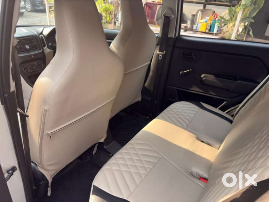 Maruti Suzuki Wagon R Lxi Cng Optional, 2019, Cng & Hybrids