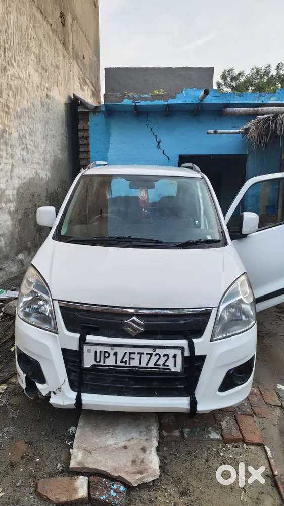 Maruti Suzuki Wagon R 2016 Cng Lxi