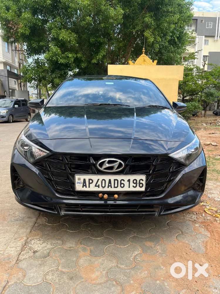 Hyundai New I20 2023 Petrol 43000 Km Driven