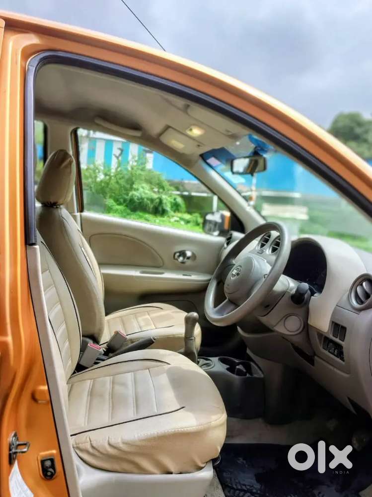Nissan Micra Petrol 2011 Petrol No Time Pass Slightly Negotiable