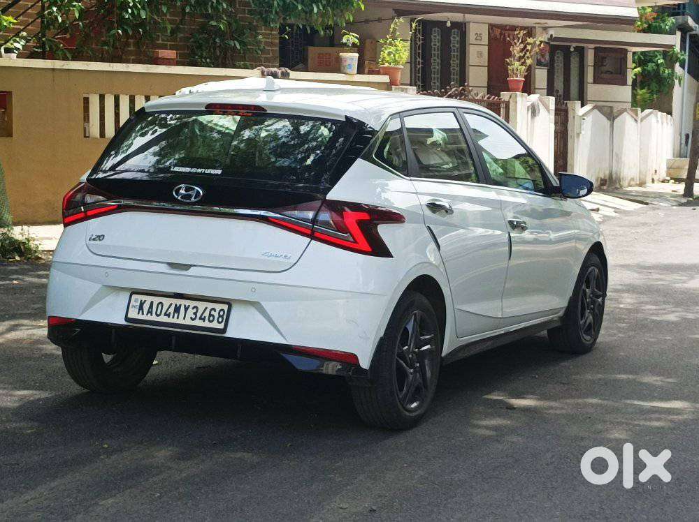 Hyundai I20 Sportz 1.2 Mt, 2020, Petrol