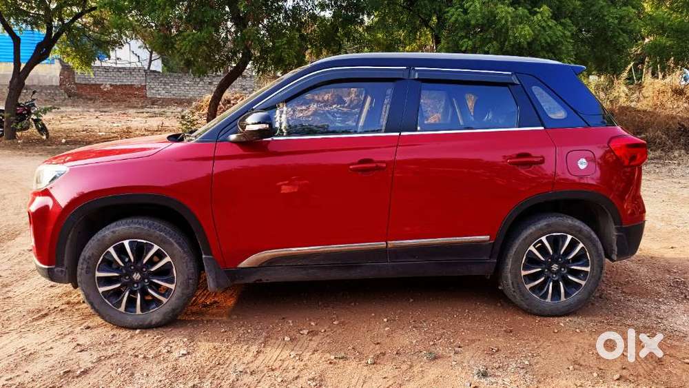 Maruti Suzuki Brezza, 2021