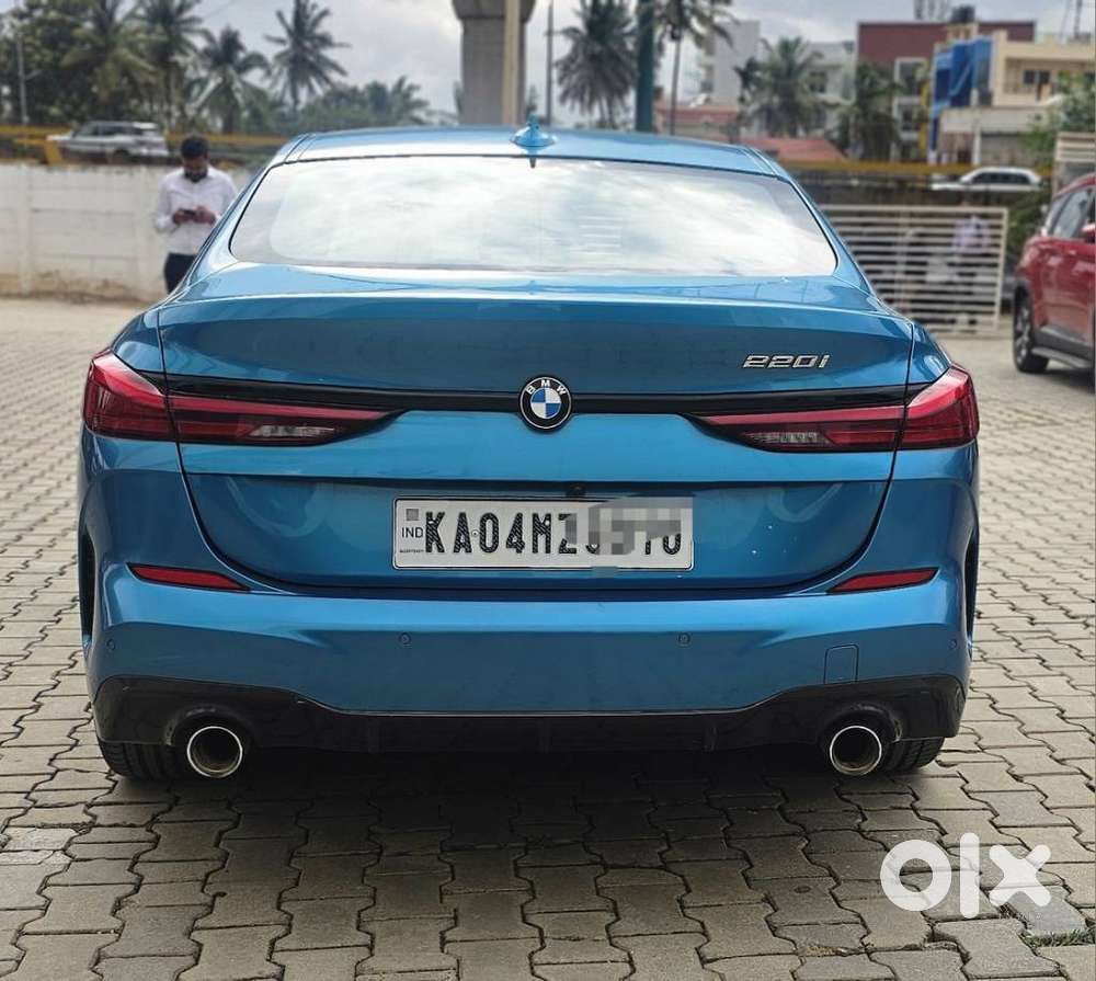 Bmw 2 Series Gran Coupe 220i M Sport, 2021, Petrol