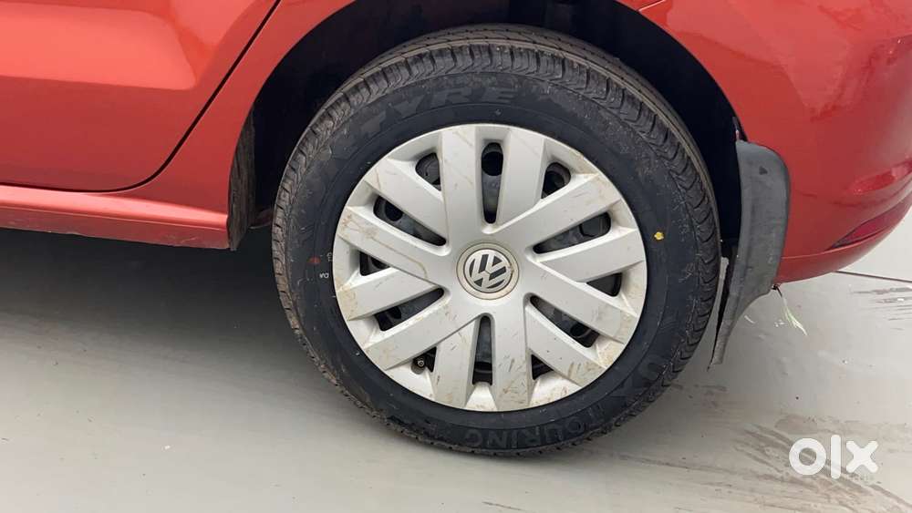 Volkswagen Polo Petrol Comfortline 1.2l, 2016, Petrol