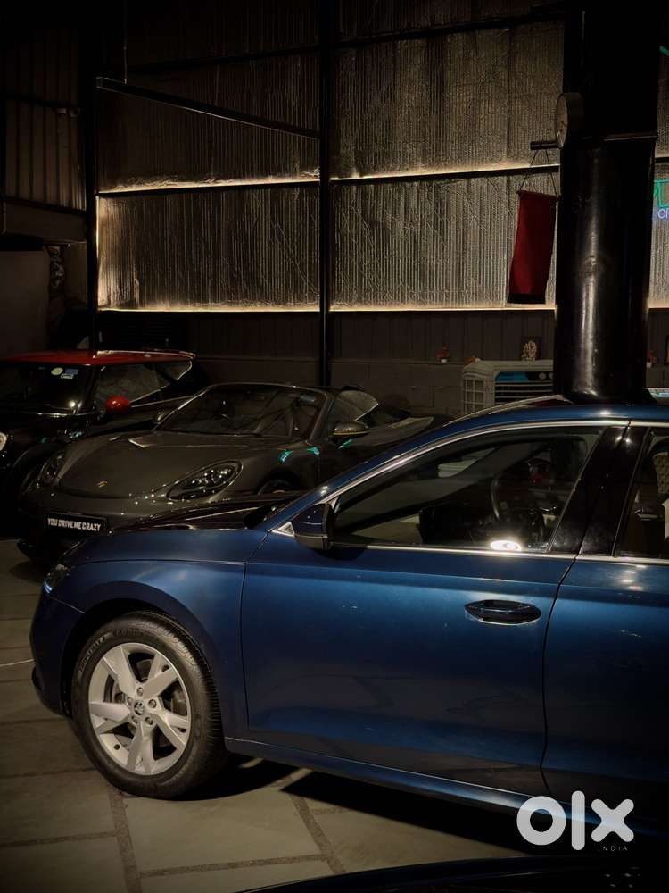 Skoda Octavia 2.0 Style Tsi At, 2021, Petrol