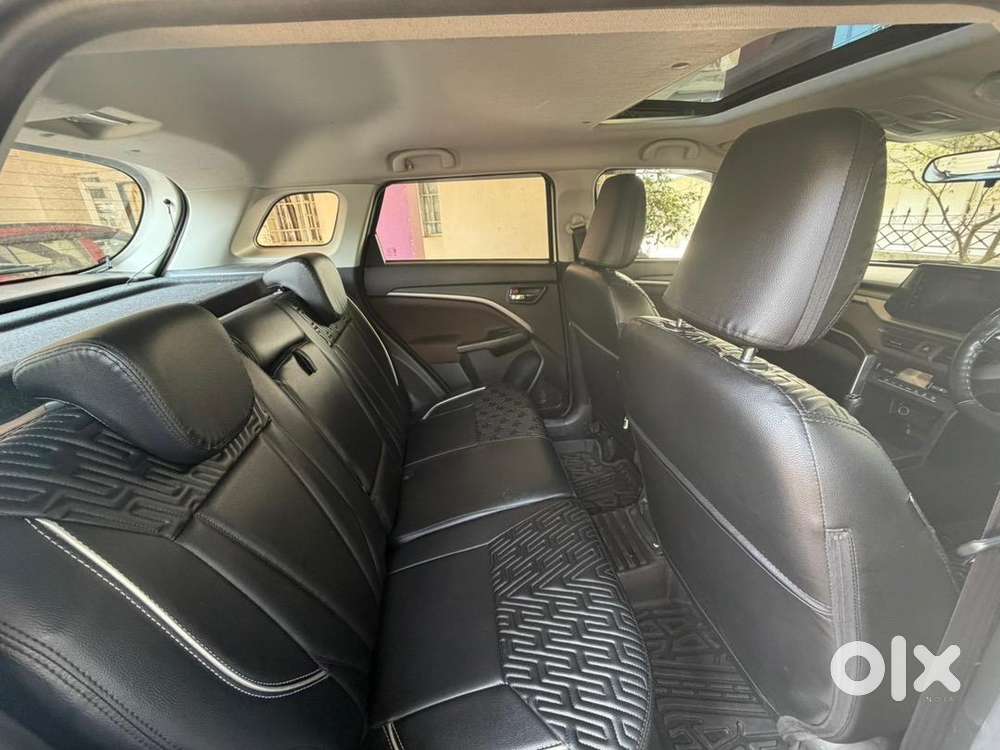 Maruti Suzuki Brezza 2024 Petrol Well Maintained