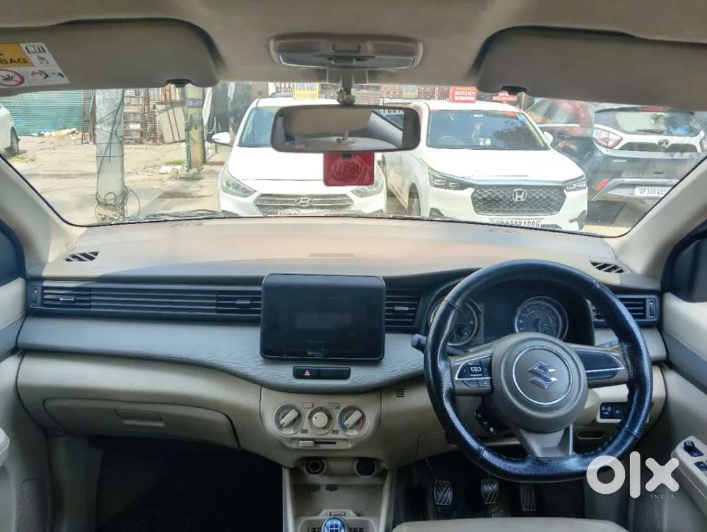 Maruti Suzuki Ertiga, 2024, Cng & Hybrids