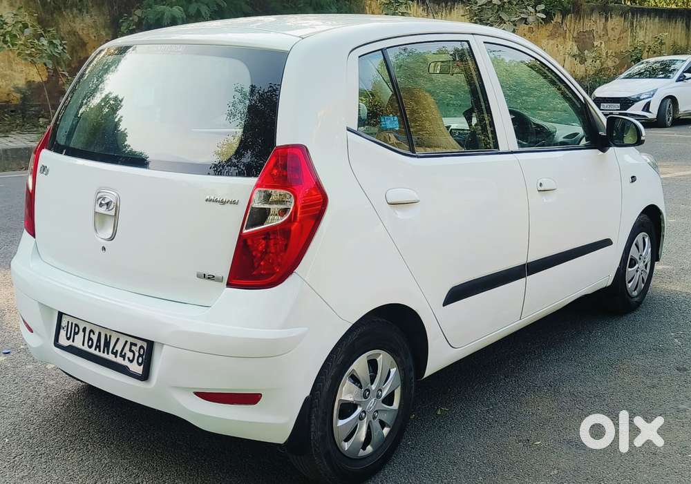 Hyundai I10, 2013, Petrol