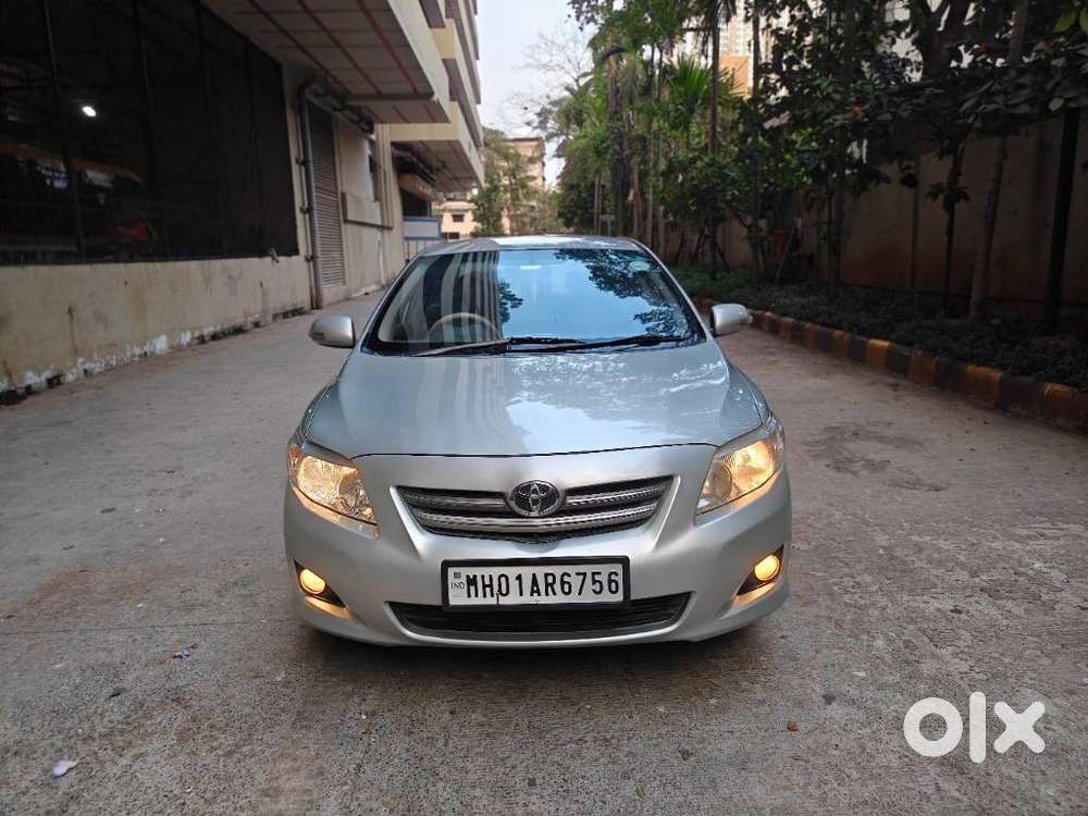Toyota Corolla Altis 1.8 G Cng, 2010, Cng & Hybrids