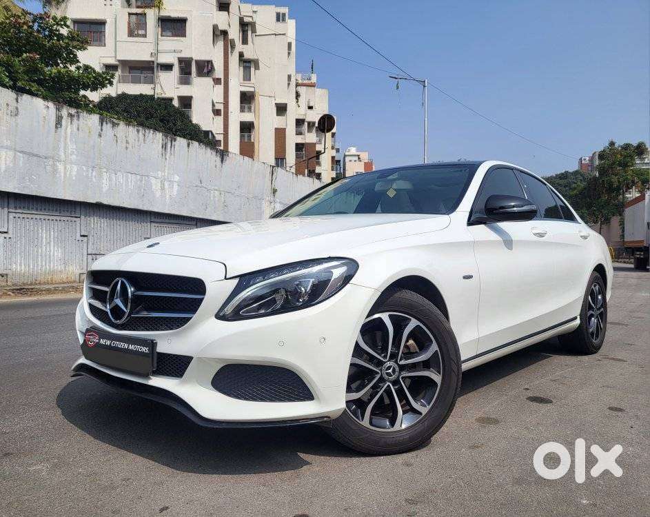 Mercedes-benz C-class 2.0 220d, 2017, Diesel