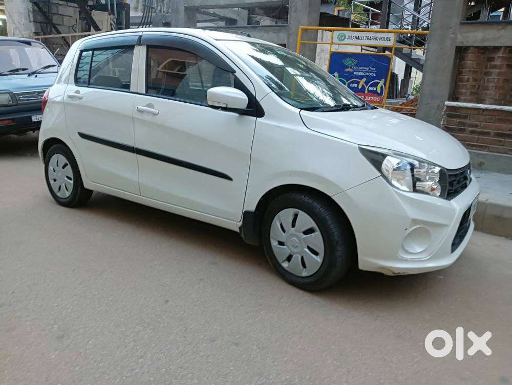 Maruti Suzuki Celerio Zxi Optional Mt, 2021, Cng & Hybrids
