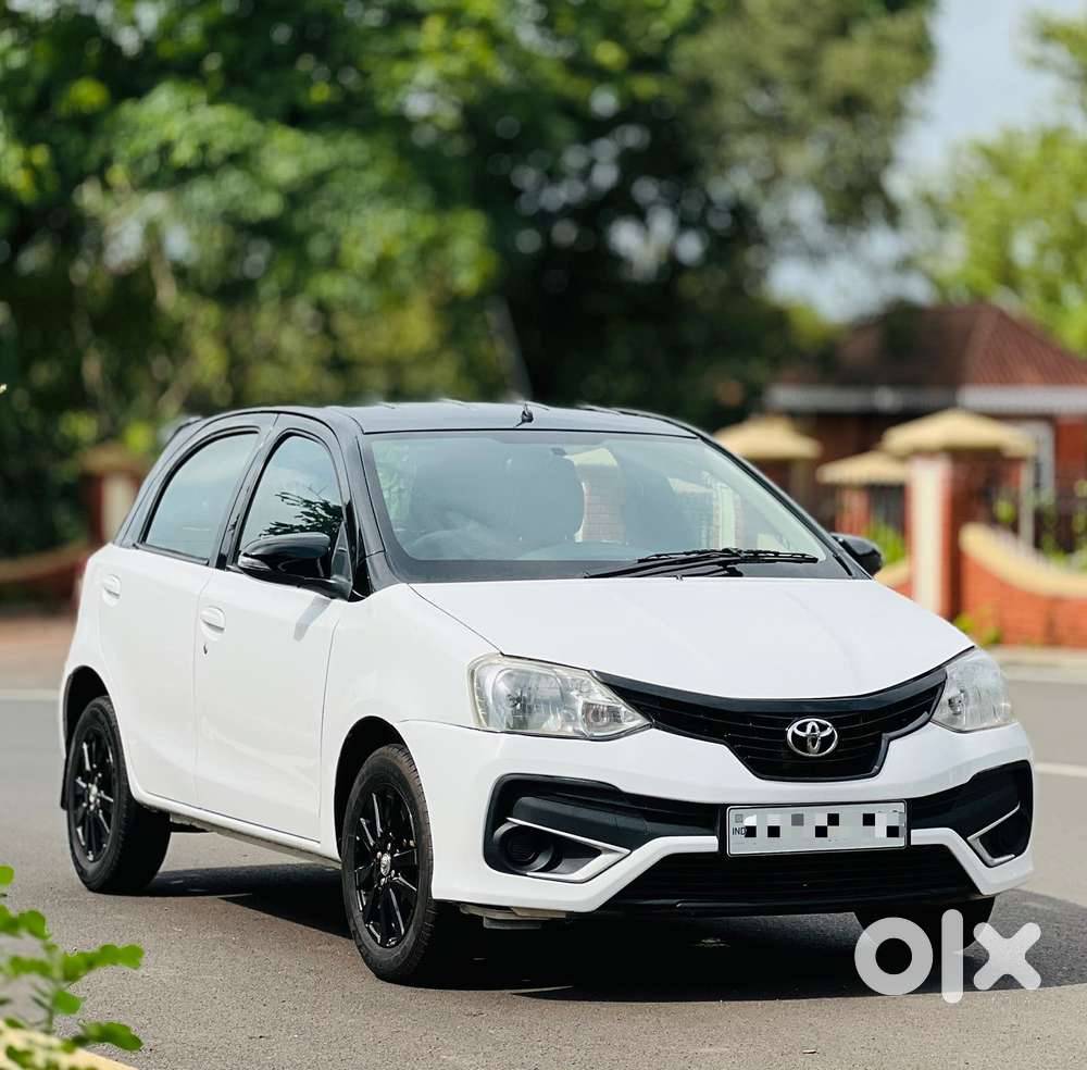 Toyota Etios Liva 1.2 V, 2019, Petrol