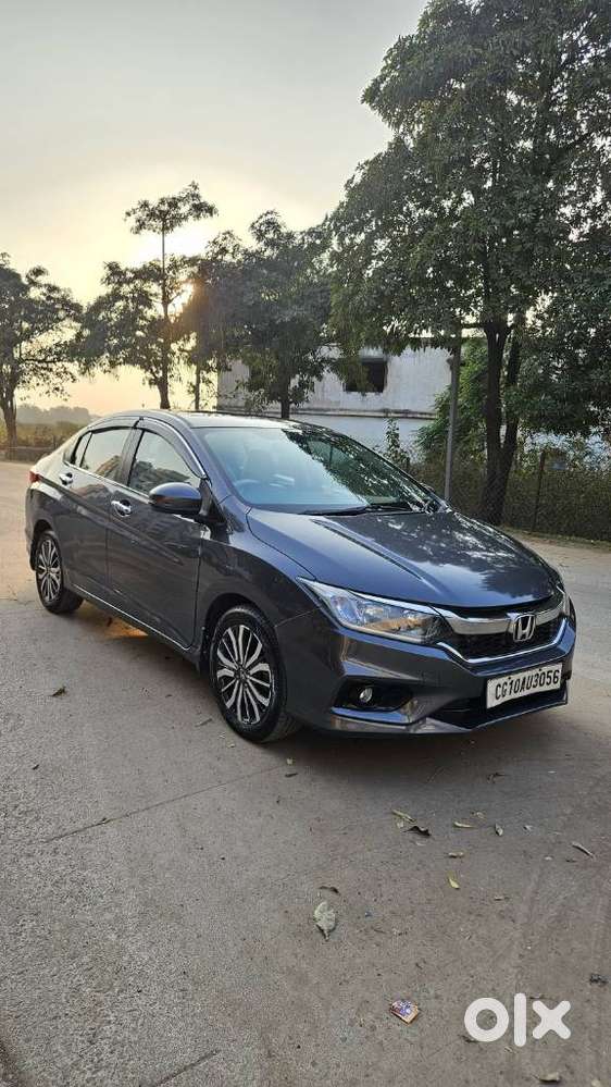 Honda City I-vtec Cvt Vx, 2019, Petrol