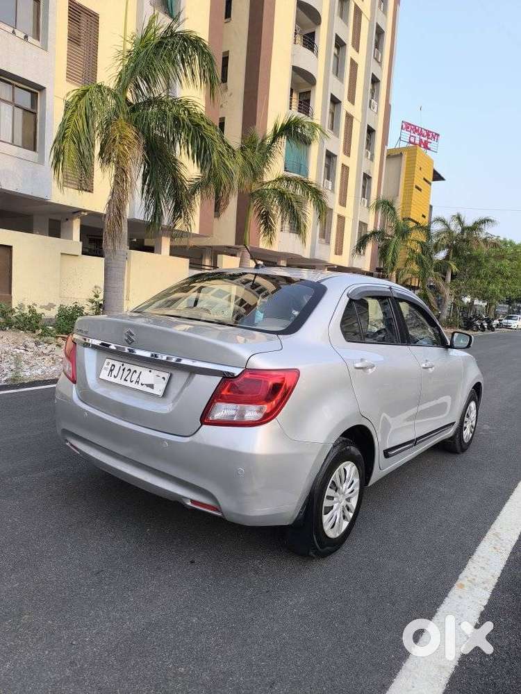 Maruti Suzuki Swift Dzire Vxi Optional, 2019, Petrol
