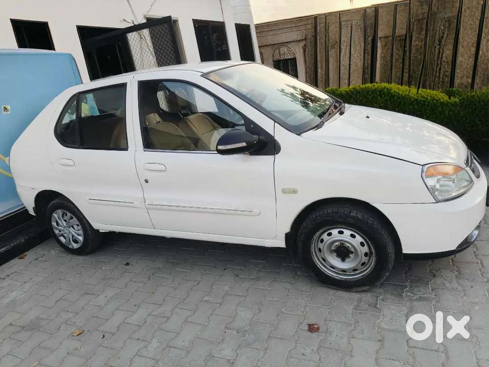 Tata Indigo Ecs 2014 Diesel 105000 Km Driven