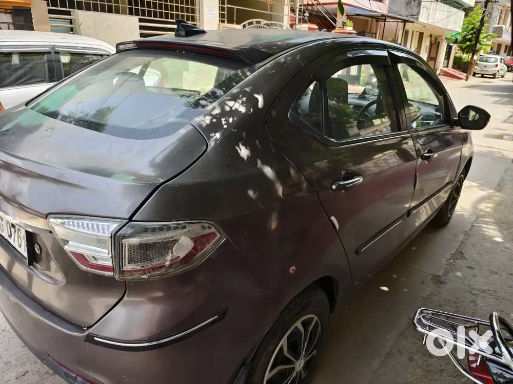 Tata Tigor Revotorq 2019 Petrol