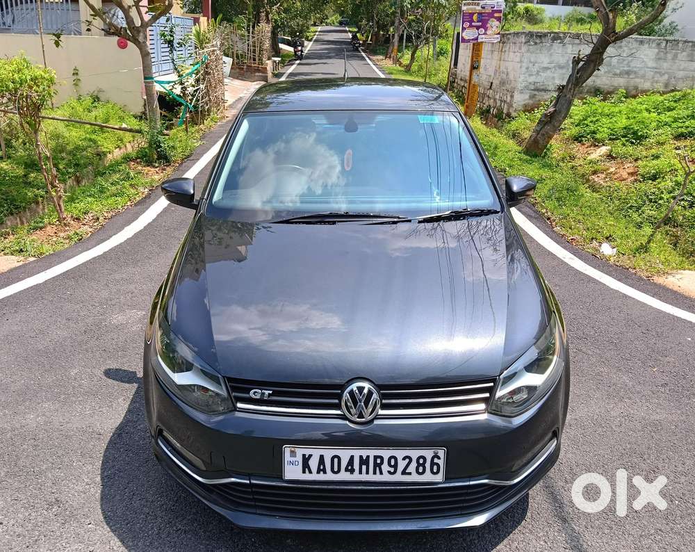 Volkswagen Polo 1.2 Gt Tsi, 2016, Petrol