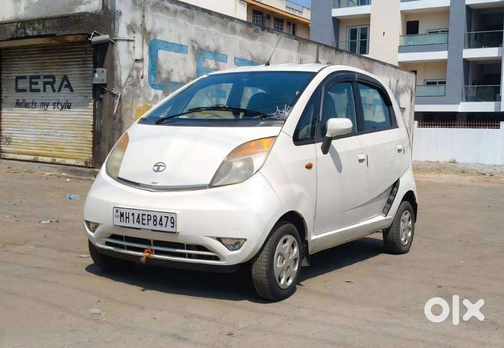 Tata Nano Xt, 2014, Petrol