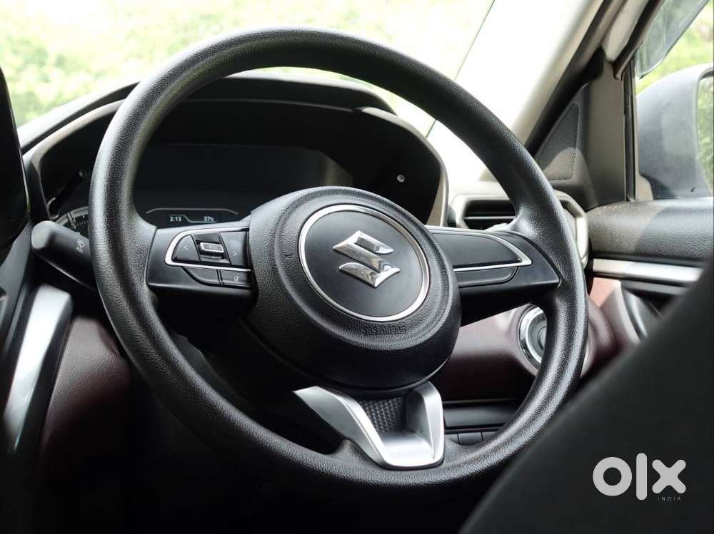 Maruti Suzuki Grand Vitara 1.5 Sigma Smart Hybrid, 2024, Petrol