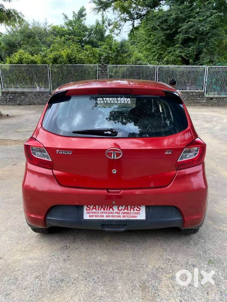 Tata Tiago Xz, 2018, Petrol