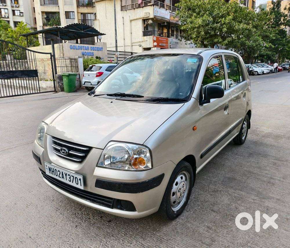 Hyundai Santro Gls Ii At Zip Plus, 2007, Petrol