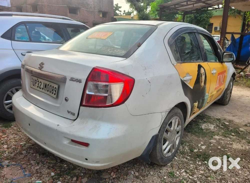Maruti Suzuki Sx4 Vxi Bsiv, 2008, Petrol
