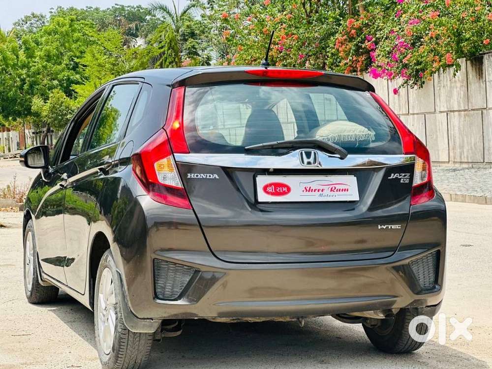 Honda Jazz Vx Cvt, 2015, Petrol