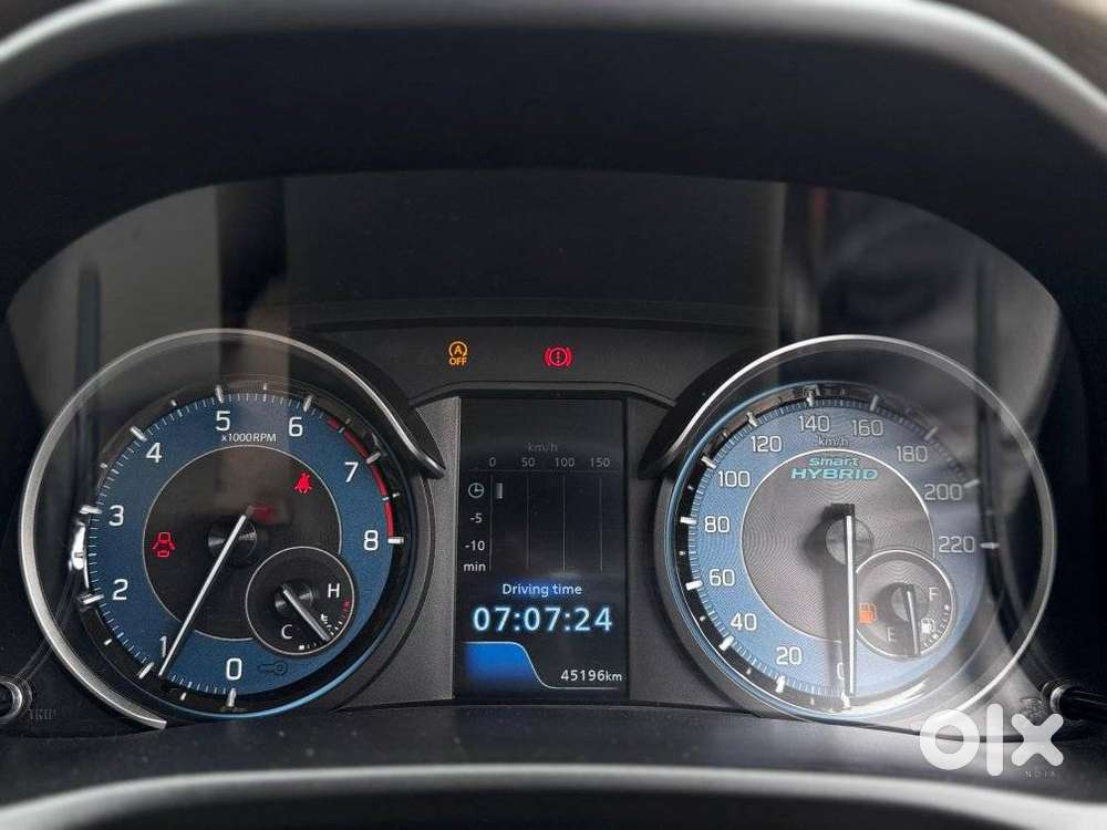 Maruti Suzuki Ertiga Vxi, 2023, Petrol