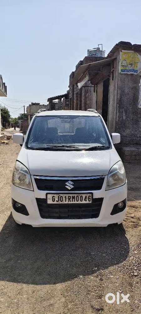 Maruti Suzuki Wagon R 2015/11