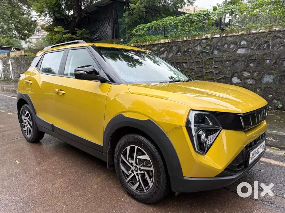 Mahindra Xuv 3xo Ax5l 1.2 Petrol At, 2024, Petrol