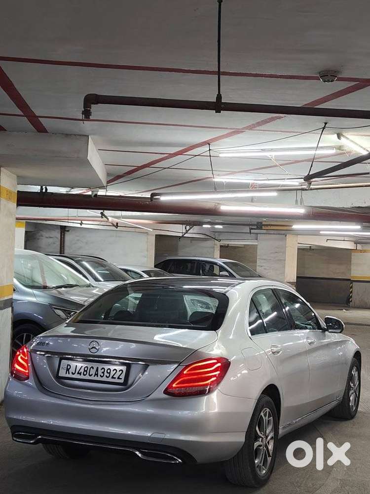 Mercedes-benz C-class 2.0 220d, 2016, Diesel