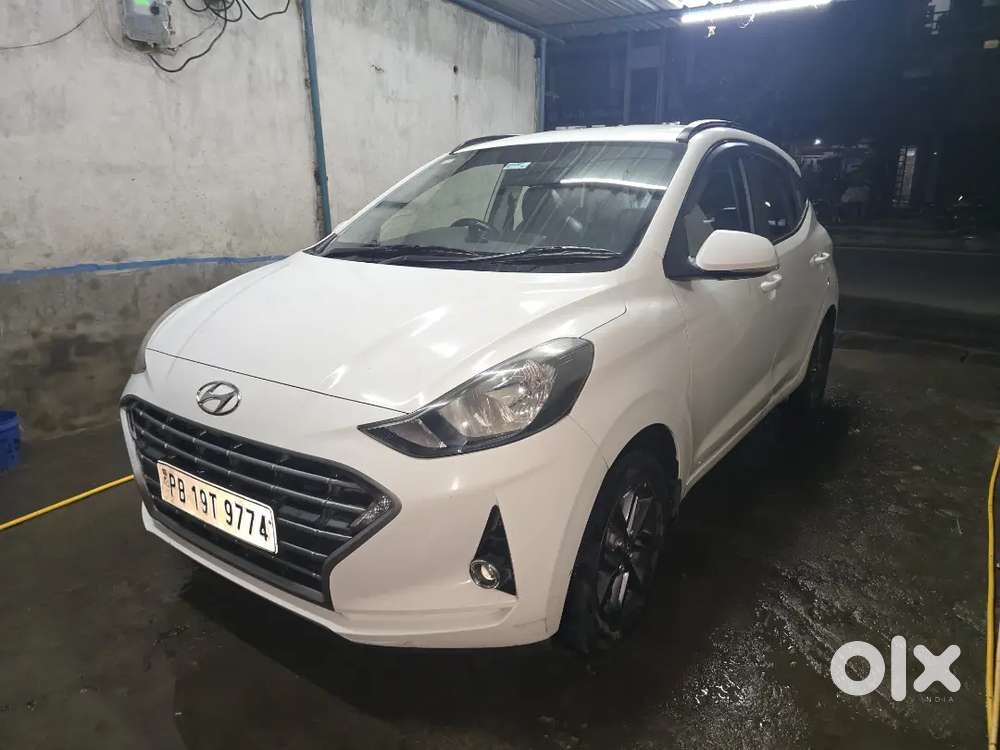 Hyundai Grand I10 2021