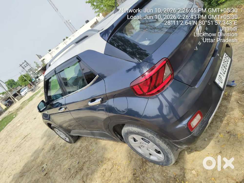 Hyundai Venue Crdi S 2019