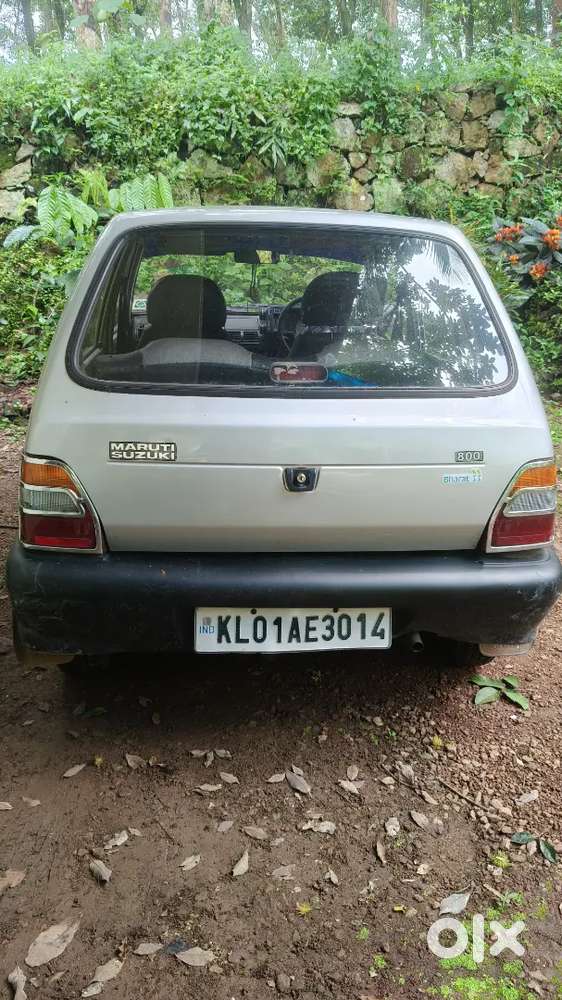 Maruti 800