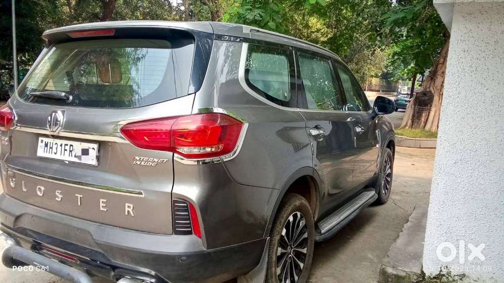 Mg Gloster Sharp 6 Seater, 2020, Diesel