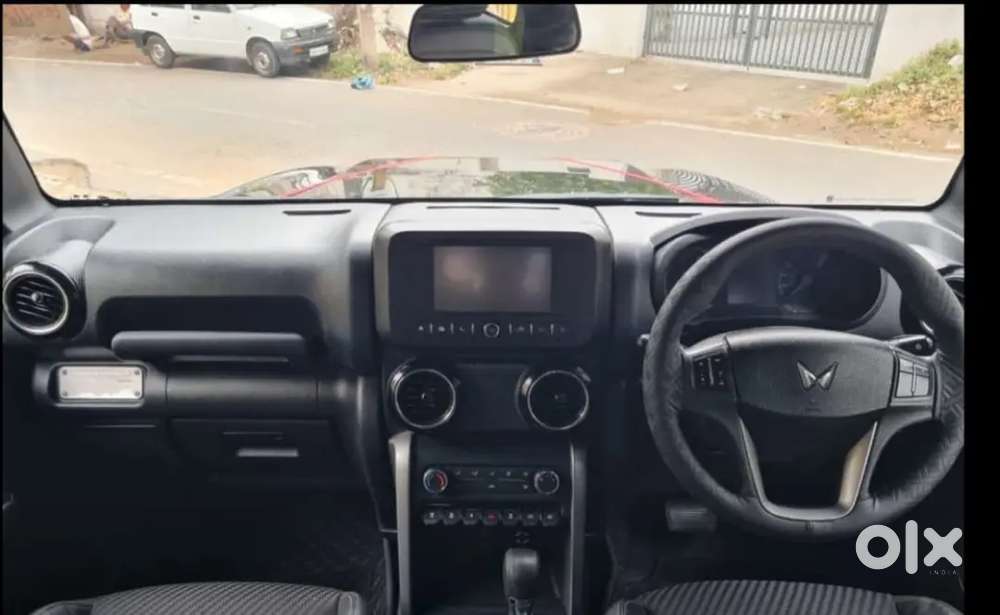 Mahindra Thar 2023 Petrol 50000 Km Driven