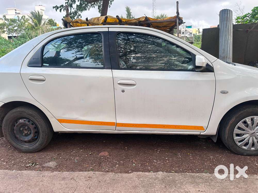 Toyota Etios Diesel 2019 Car