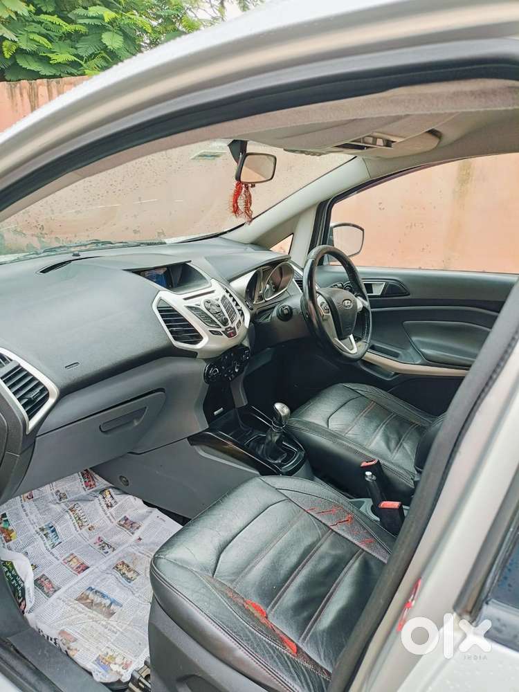Ford Ecosport 1.5 Ti Vct Mt Titanium Be, 2013, Diesel