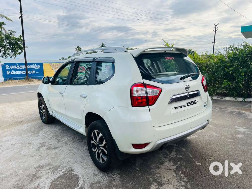 Nissan Terrano Xl 110 Diesel, 2013, Diesel
